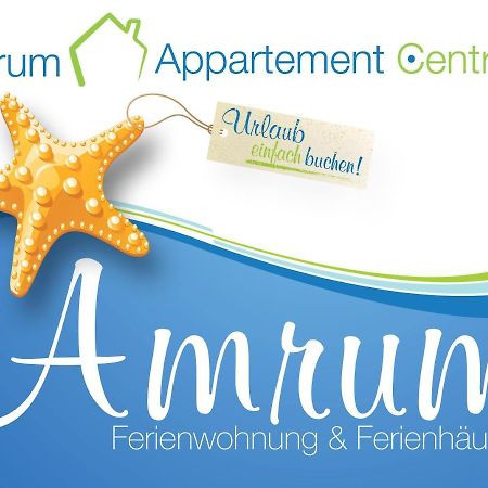 Ferienwohnung Buchholtz Wittdün Екстериор снимка