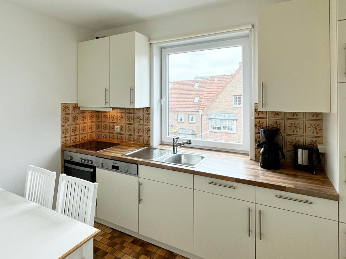 Ferienwohnung Buchholtz Wittdün Екстериор снимка